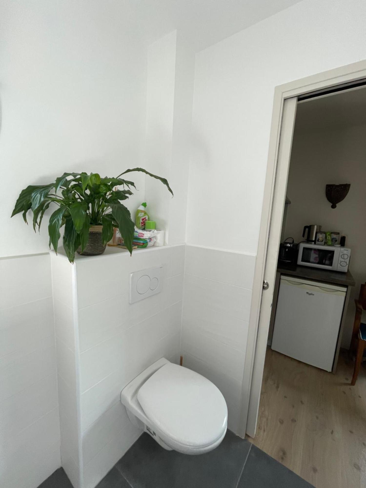 Studio Prkg Priv Campus Techlid Interpole Écully Dış mekan fotoğraf